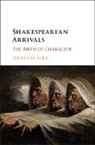 Nicholas Luke, Nicholas (University of Queensland) Luke, LUKE NICHOLAS - Shakespearean Arrivals