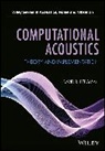 David R Bergman, David R. Bergman, DR Bergman - Computational Acoustics