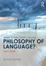 Gary Kemp, Gary (University of Glasgow Kemp - What Is This Thing Called Philosophy of Language?