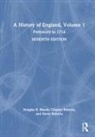Douglas Bisson, Douglas (Belmont University Bisson, Douglas R. Bisson, Douglas R. Roberts Bisson, Bisson Douglas R., Clayton Roberts... - A History of England
