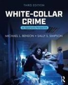 Michael L. Benson, Michael L. (University of Cincinnati Benson, Sally S. Simpson, Sally S. (University of Maryland Simpson - White-Collar Crime