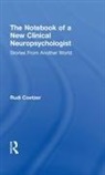 Coetzer, Rudi Coetzer, Rudi (North Wales Brain Injury Service Coetzer, Coetzer Rudi, Rudi Coetzer - Notebook of a New Clinical Neuropsychologist