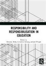 Christine (The Education University of Hong Halse, Christine Hartung Halse, Christine Halse, Halse Christine, Catherine Hartung, Hartung Catherine... - Responsibility and Responsibilisation in Education