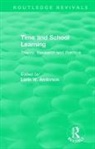 Lorin Anderson, Lorin W. Anderson, Lorin Anderson, Lorin W. Anderson - Time and School Learning (1984)