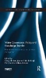 Cheryl De (University of Twente Boer, Cheryl (University of Twente De Boer, Cheryl Vinke-De Kruijf De Boer, Cheryl De (University of Twente Boer, Hans Th. A. Bressers, Hans Th. A. (University of Twente Bressers... - Water Governance, Policy and Knowledge Transfer
