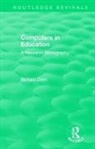 Richard Diem, Richard A. Diem, Diem Richard - Computers in Education (1988)