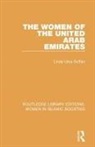SOFFAN, Linda Soffan, Linda Usra Soffan, Soffan Linda - Women of the United Arab Emirates