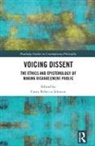 Casey Rebecca Johnson, Casey Rebecca (University of Connecticut Johnson, Casey Rebecca (University of Idaho Johnson, Casey Rebecca (University of Ottawa Johnson, Casey Rebecca Johnson, Casey Rebecca (University of Connecticut Johnson - Voicing Dissent