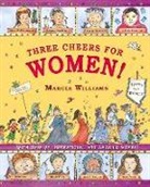 Marcia Williams, Williams Marcia, Marcia Williams, Williams Marcia - Three Cheers for Women