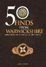 Angie Bolton - 50 Finds from Warwickshire