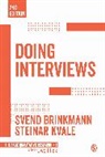 Author, Svend Brinkmann, Svend (Aalborg University Brinkmann, Svend Kvale Brinkmann, Brinkmann Svend, Steinar Kvale... - Doing Interviews
