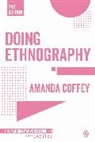 Author, Amanda Coffey, Amanda (University of Cardiff Coffey, Professor Amanda Coffey - Doing Ethnography