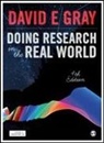David E. Gray - Doing Research in the Real World