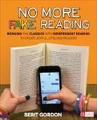 Berit Gordon - No More Fake Reading