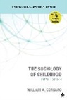 William Corsaro, William A. Corsaro, William A. A. Corsaro, Corsaro William A. - The Sociology of Childhood