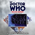 Terrance Dicks, Nicholas Briggs, Jon Culshaw - Doctor Who: The Five Doctors (Hörbuch)