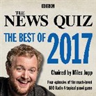BBC, BBC Radio Comedy, Full Cast, Full Cast, Miles Jupp, Jupp Miles - The News Quiz: The Best of 2017 (Audiolibro)