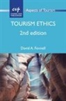 David A Fennell, David A. Fennell - Tourism Ethics