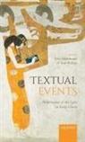 Felix (Associate Professor of Classical Budelmann, Felix (EDT)/ Phillips Budelmann, Felix Budelmann, Felix (Associate Professor of Classical Languages and Literature Budelmann, Budelmann Felix, Tom Phillips... - Textual Events