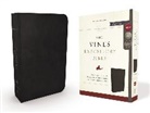 Thomas Nelson, Thomas Nelson, Jerry Vines - Nkjv, Vines Expository Bible, Leathersoft, Black, Comfort Print