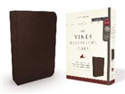 Thomas Nelson, Jerry Vines - Nkjv, Vines Expository Bible, Leathersoft, Brown, Comfort Print