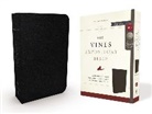 Thomas Nelson, Thomas Nelson, Jerry Vines - Nkjv, Vines Expository Bible, Bonded Leather, Black, Comfort Print