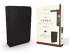 Thomas Nelson, Thomas Nelson, Jerry Vines - Nkjv, Vines Expository Bible, Genuine Leather, Black, Comfort Print