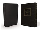 Thomas Nelson, Thomas Nelson - Kjv, Minister''s Bible, Genuine Leather, Black, Comfort Print