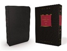 Thomas Nelson, Thomas Nelson - Nkjv, Minister''s Bible, Genuine Leather, Black, Comfort Print
