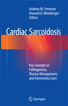 D Weinberger, D Weinberger, Andrew M. Freeman, Andre M Freeman, Andrew M Freeman, Howard D. Weinberger - Cardiac Sarcoidosis
