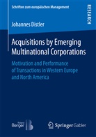 Johannes Distler - Acquisitions by Emerging Multinational Corporations