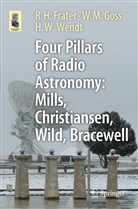 R Frater, R H Frater, R. H. Frater, R.H. Frater, Robert H. Frater, Miller Goss... - Four Pillars of Radio Astronomy: Mills, Christiansen, Wild, Bracewell