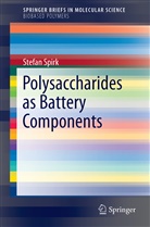 Stefan Spirk - Polysaccharides as Battery Components
