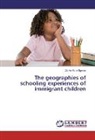 Zonke Aura Ngema - The geographies of schooling experiences of immigrant children