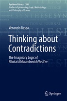Venanzio Raspa - Thinking about Contradictions