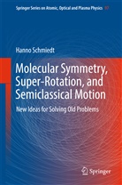 Hanno Schmiedt - Molecular Symmetry, Super-Rotation, and Semiclassical Motion