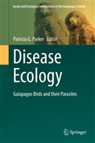 Patrici G Parker, Patricia G Parker, Patricia Parker, Patricia G. Parker - Disease Ecology
