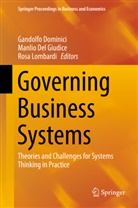 Manli Del Giudice, Manlio Del Giudice, Gandolfo Dominici, Rosa Lombardi - Governing Business Systems