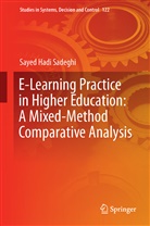 Sayed Hadi Sadeghi - E-Learning Practice in Higher Education: A Mixed-Method Comparative Analysis