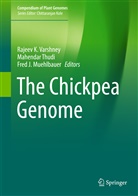 Fred Muehlbauer, Mahenda Thudi, Mahendar Thudi, Rajeev K Varshney, Rajeev K. Varshney - The Chickpea Genome