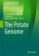 Swarup Kumar Chakrabarti, Jagesh Kumar Tiwari, Conghu Xie, Conghua Xie - The Potato Genome