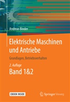 Andreas Binder - Elektrische Maschinen und Antriebe