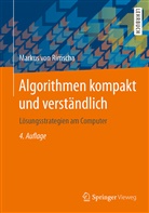 Markus Rimscha, Markus von Rimscha, Markus von Rimscha - Algorithmen kompakt und verständlich