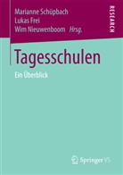 Luka Frei, Lukas Frei, Wim Nieuwenboom, Marianne Schüpbach - Tagesschulen