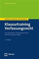 Ino Augsberg, Ino (Prof. Dr. Dr. Augsberg, Steffen Augsberg, Steffen (P Augsberg, Thomas Schwabenbauer - Klausurtraining Verfassungsrecht