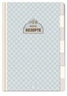 Rezeptbuch Vintage