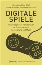 Ineke Borchert, Christop Hust, Christoph Hust - Digitale Spiele