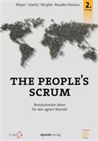 Ola Lewitz, Olaf Lewitz, Tobia Mayer, Tobias Mayer, Urs Reupke, Urs u a Reupke... - The People's Scrum