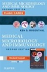 Ken Rosenthal, Ken (Professor Rosenthal, Ken S. Rosenthal, Ken S. (Professor of Immunology Rosenthal, Rosenthal Ken, Rosenthal Ken S. - Medical Microbiology and Immunology Flash Cards