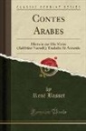 René Basset - Contes Arabes